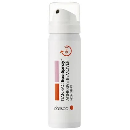 Dansac EasiSpray Non Sting Adhesive Remover 50ml