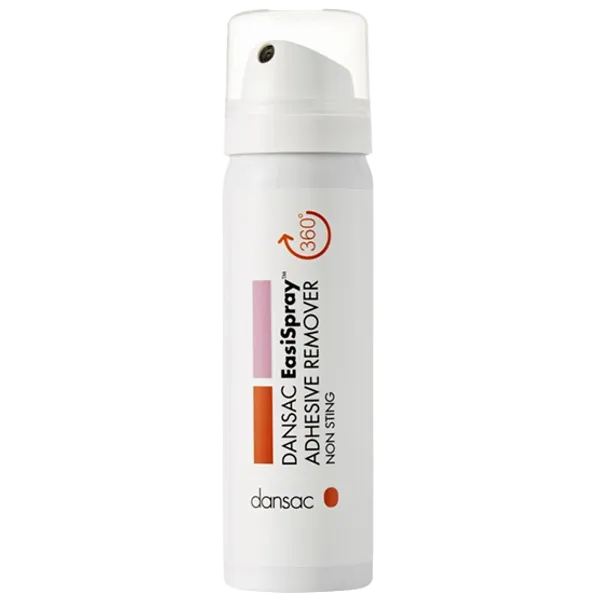 Dansac EasiSpray Non Sting Adhesive Remover 50ml