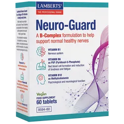 Lamberts Neuro-Guard Tablets Pack of 60