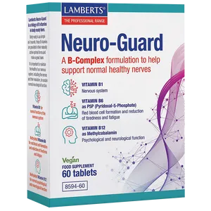 Lamberts Neuro-Guard Tablets Pack of 60