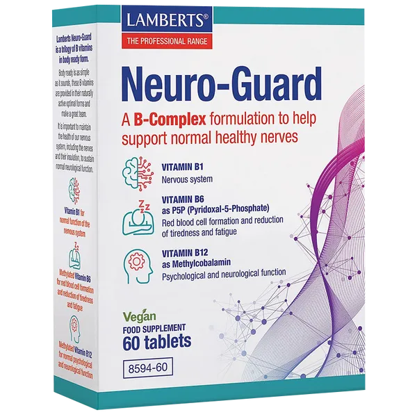 Lamberts Neuro-Guard Tablets Pack of 60