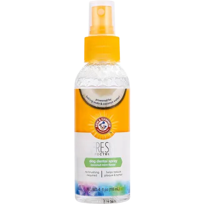 Arm & Hammer Fresh Coconut Water Dental Spray for Dogs 118ml