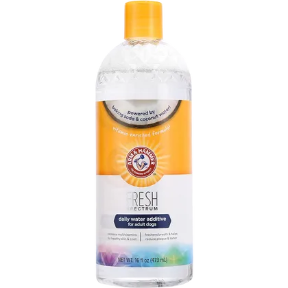 Arm & Hammer Coconut Water Additive for Adult Dogs 474ml