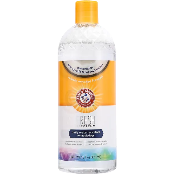 Arm & Hammer Coconut Water Additive for Adult Dogs 474ml