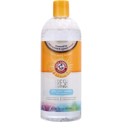 Arm & Hammer Coconut Water Additive for Puppies 474ml