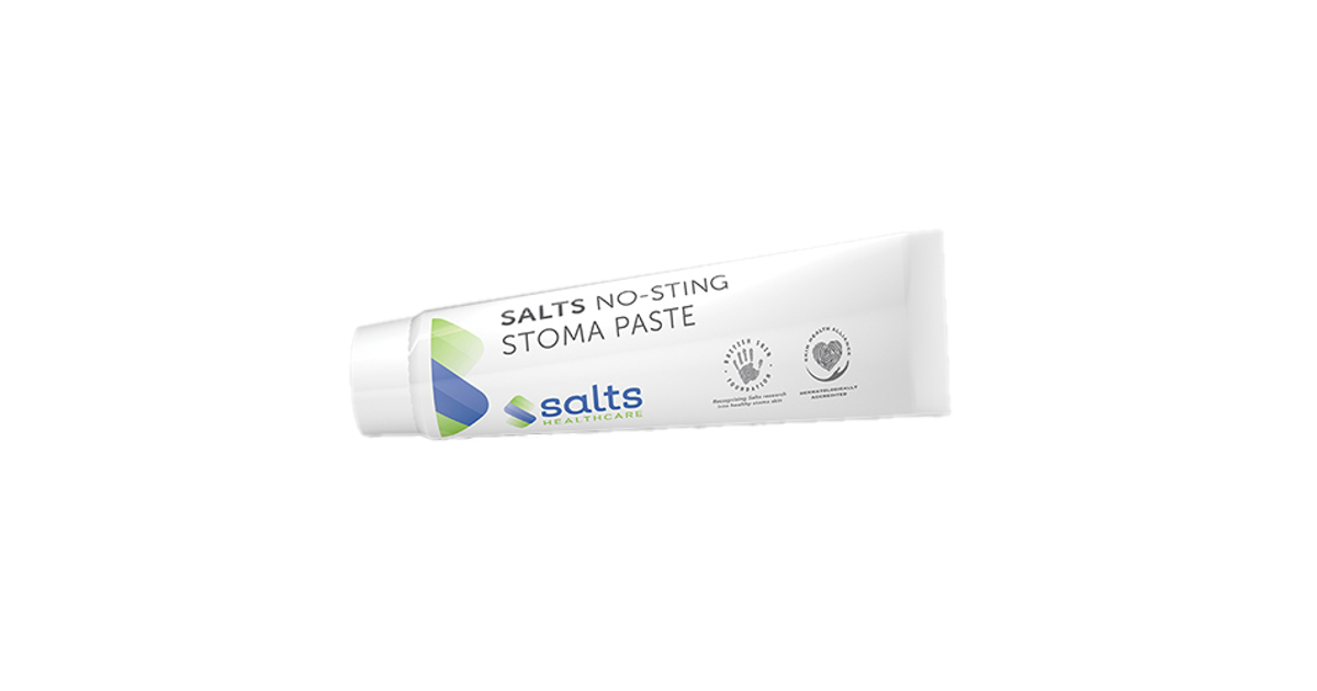 Salts No Sting Stoma Paste 60g