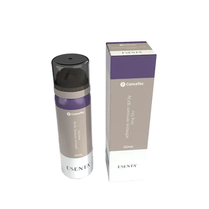 ConvaTec ESENTA Sting Free Adhesive Remover Spray 50ml