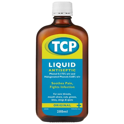 TCP Antiseptic Liquid 200ml