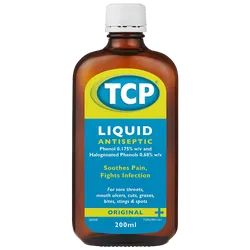 TCP Antiseptic Liquid 200ml