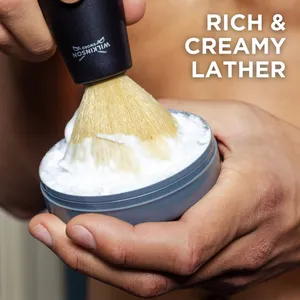 Wilkinson Sensitive Sword Shaving Soap Bowl 125g