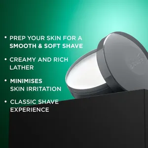 Wilkinson Sensitive Sword Shaving Soap Bowl 125g