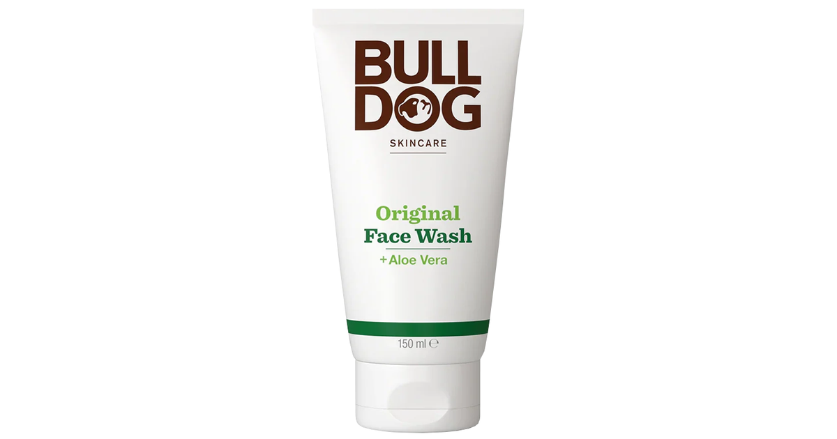 Bulldog Original Face Wash 150ml