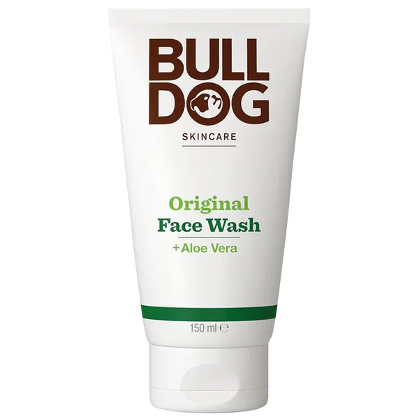 Bulldog Original Face Wash 150ml