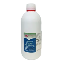 Lactulose Oral Solution 500ml