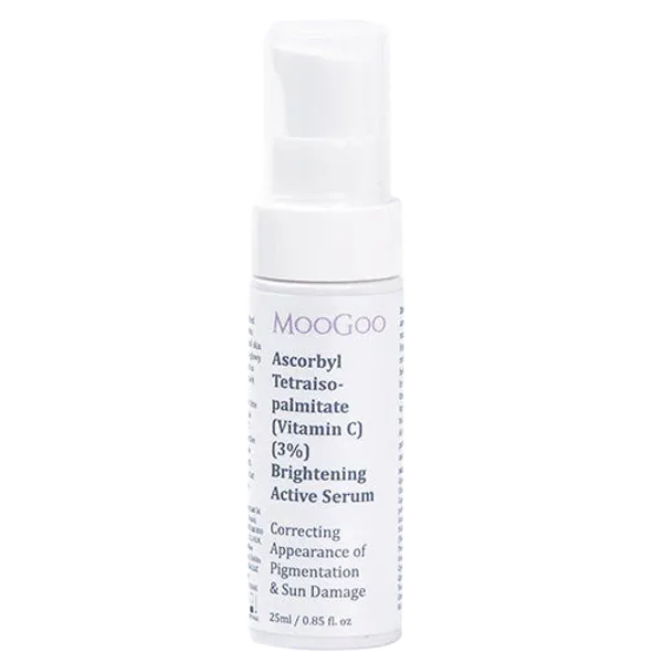 MooGoo Brightening Active Serum 25ml