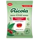 Ricola Eucalyptus Cherry Cough Drops Sugar Free 70g