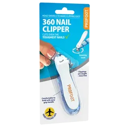 Profoot 360 Nail Clipper