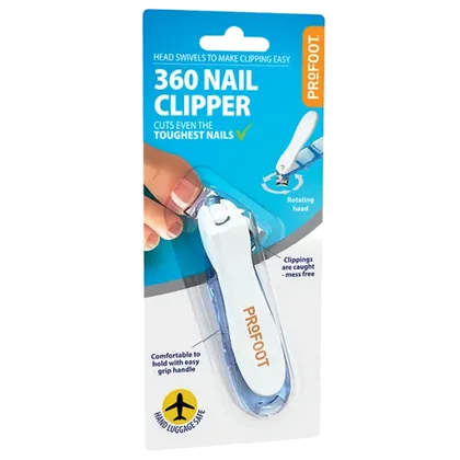 Profoot 360 Nail Clipper