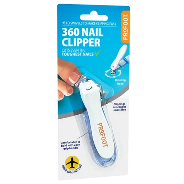 Profoot 360 Nail Clipper