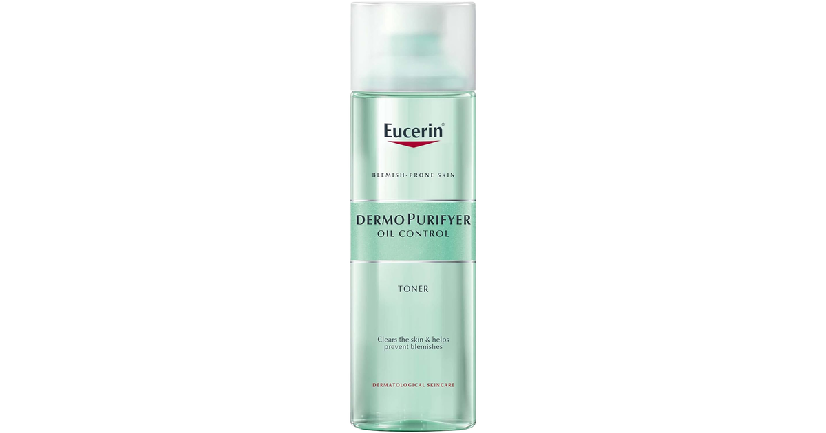 Eucerin DermoPurifyer Oil Control Toner 200ml