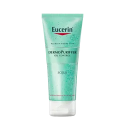 Eucerin DermoPurifyer Oil Control Scrub 100ml