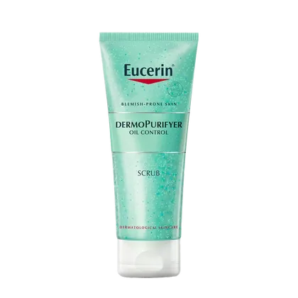 Eucerin DermoPurifyer Oil Control Scrub 100ml