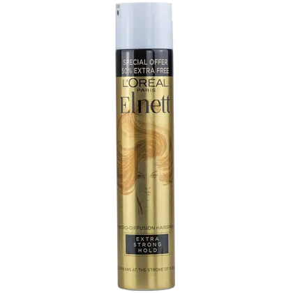 L'Oreal Paris Elnett Hairspray Extra Strong Hold 300ml