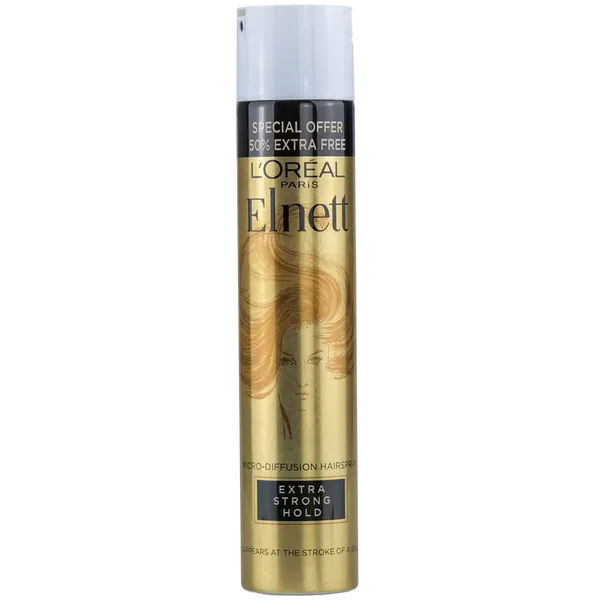 L'Oreal Paris Elnett Hairspray Extra Strong Hold 300ml