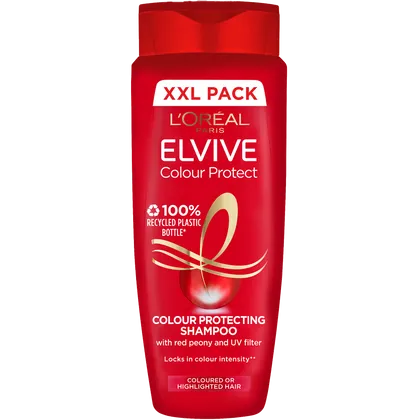 L'Oreal Paris Elvive Colour Protect Shampoo 700ml