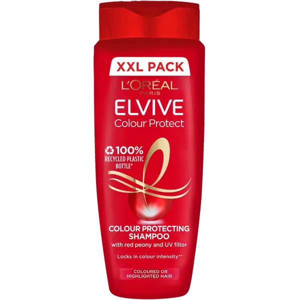 L'Oreal Paris Elvive Colour Protect Shampoo 700ml