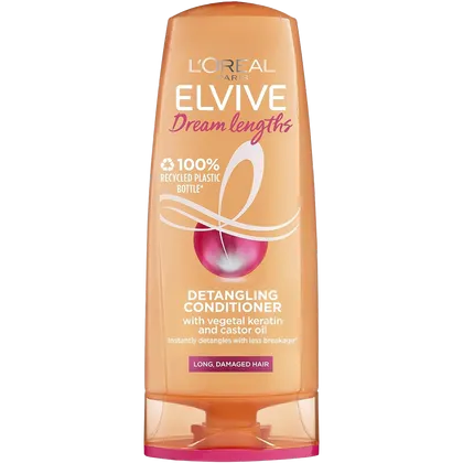 L'Oreal Paris Elvive Dream Lengths Detangling Conditioner 500ml