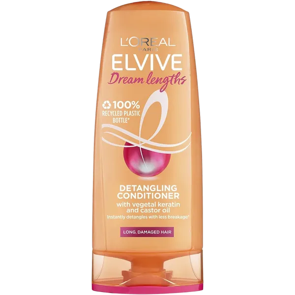 L'Oreal Paris Elvive Dream Lengths Detangling Conditioner 500ml