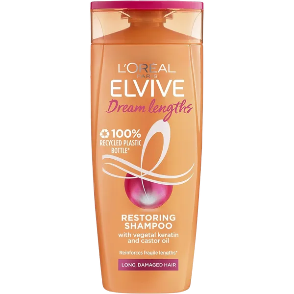 L'Oreal Paris Elvive Dream Lengths Restoring Shampoo 700ml