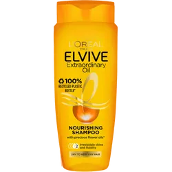 L'Oreal Paris Elvive Extraordinary Oil Shampoo 700ml