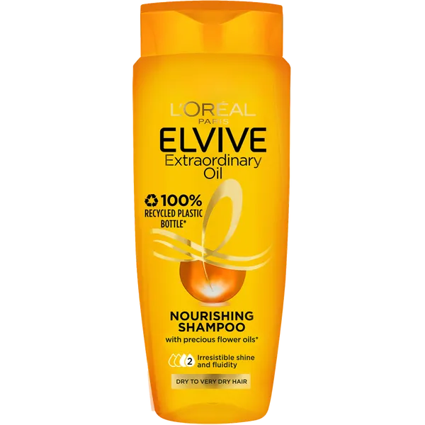 L'Oreal Paris Elvive Extraordinary Oil Shampoo 700ml