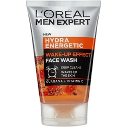 L'Oreal Men Expert Hydra Energetic Face Wash 150ml