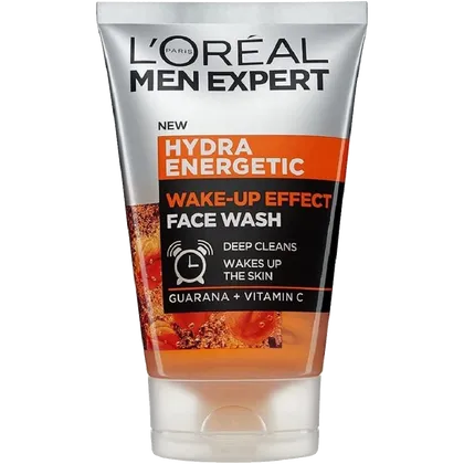 L'Oreal Men Expert Hydra Energetic Face Wash 150ml