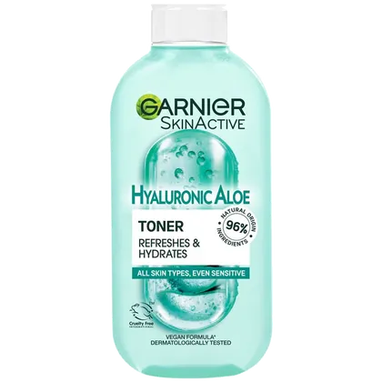 Garnier Hyaluronic Aloe Toner 200ml