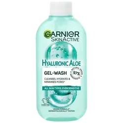 Garnier Hyaluronic Aloe Gel-Wash 200ml