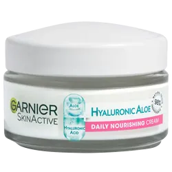 Garnier Hyaluronic Aloe Daily Nourishing Cream 50ml