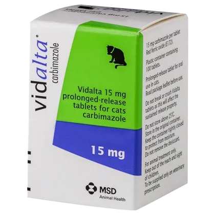 Vidalta 15mg Tablet Pack of 30