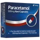 Paracetamol 500mg Capsules Pack of 32