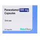 Paracetamol 500mg Capsules Pack of 32