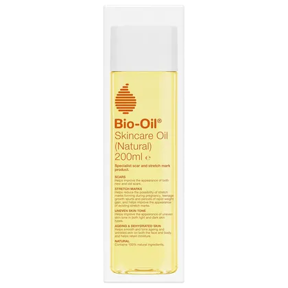 Bio-Oil Natural Skincare Oil 200ml