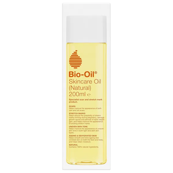 Bio Oil Natural Skincare Oil 200ml