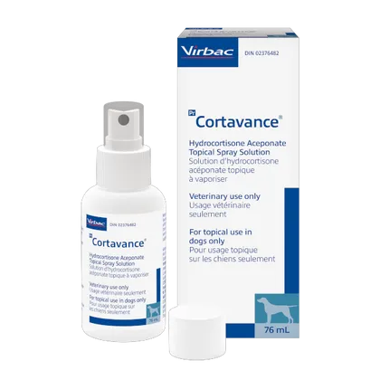 Cortavance Topical Spray Solution 31ml