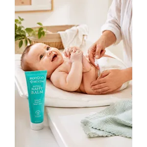 MooGoo Natural Nappy Balm 120g