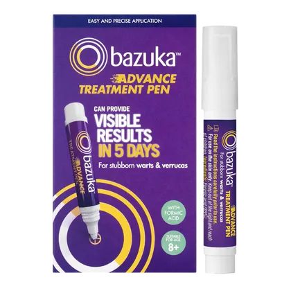 Bazuka Advance Treatment Pen 3ml