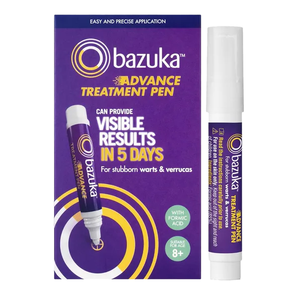 Bazuka Advance Treatment Pen 3ml