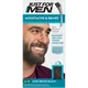 Just For Men Moustache & Beard Easy Brush-In Colour Dark Brown Black